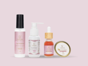 Kumkumadi Glow Ritual