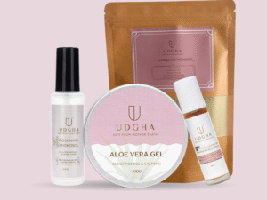 Strength & Soothe Combo