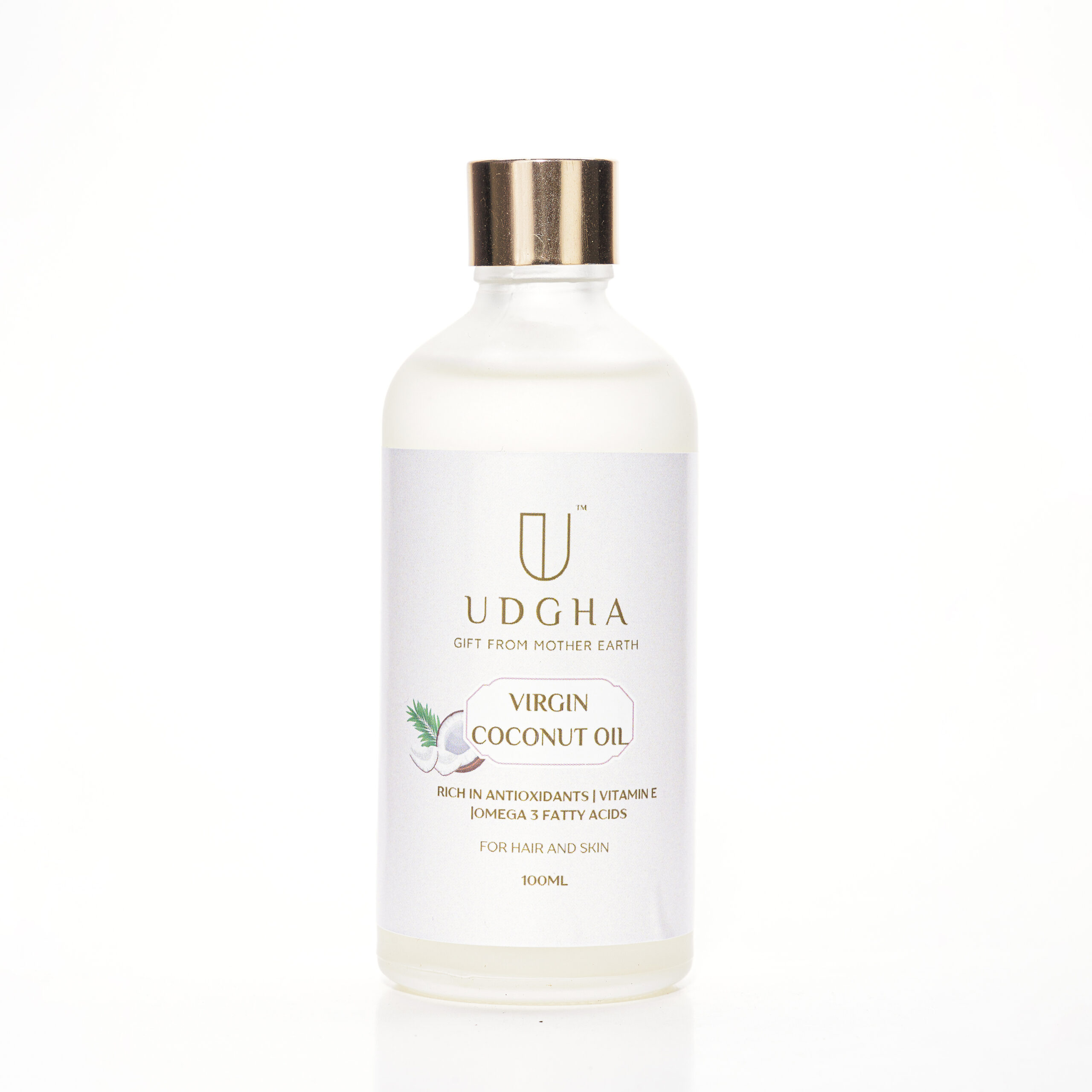Pure & Non Refined Cold Pressed Virgin Coconut Oil - Image 3