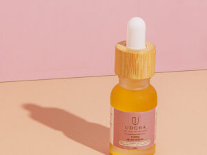 Tvisha Glow Serum - Light Weight Oil Based Serum