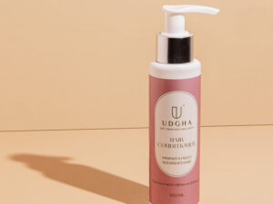 Hibiscus Infused Moisturizing Hair Conditioner