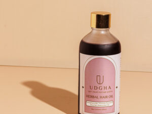 Herbal Revival Hair Oil