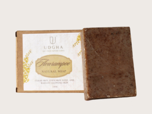 Cold Pressed Avarampoo Soap