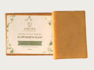 Cold Pressed Kuppaimeni Soap