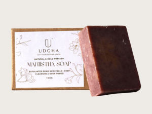 Cold Pressed Manjistha Soap