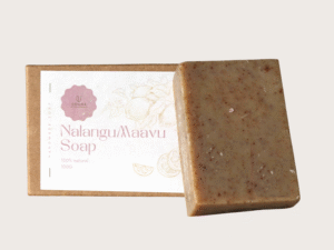 Cold Pressed Nalangu Maavu Soap
